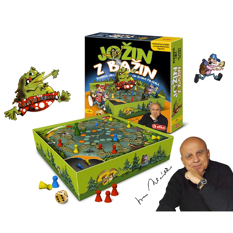 Efko Jožin z bažin