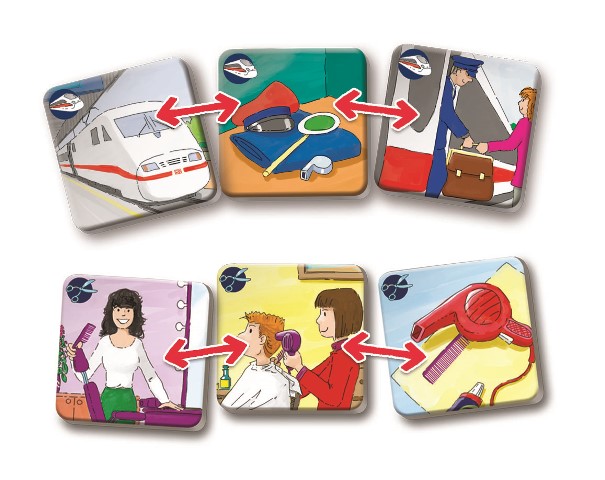 Efko PEXETRIO - POVOLÁNÍ