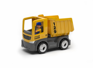 Efko MULTIGO BUILD - sklápěčka s řidičem