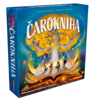 Mindok Čarokniha