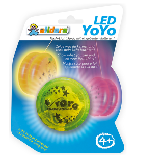 Alldoro LED JoJo