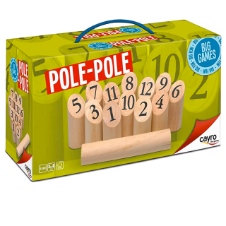 Cayro 146 - Venkovní kuželky Pole - Pole