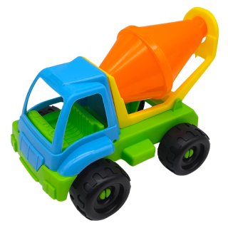 Alldoro Auto - Vehicle Míchačka - 21 cm
