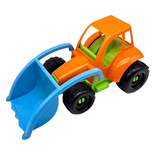 Alldoro Auto - Vehicle Traktor - 26,5 cm