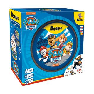 Asmodee Dobble Paw Patrol