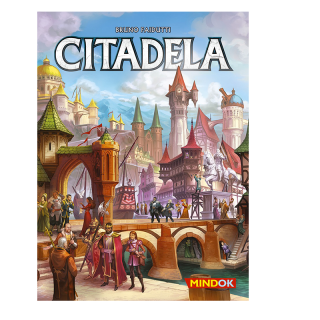 Mindok Citadela