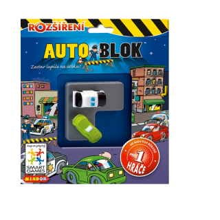 Mindok SMART - Auto Blok rozšíření