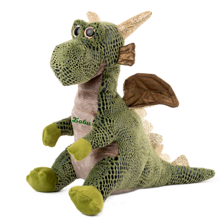 Amek Toys Dino zelený - 22 cm