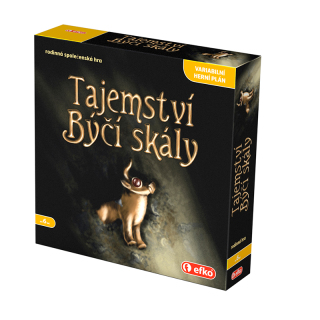 Efko Tajemství Býčí skály
