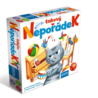Granna Takový nepořádek