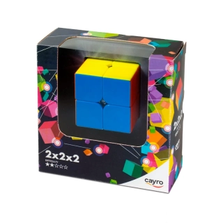 Cayro YJ8309 - CUBO 2x2 CLASSIC
