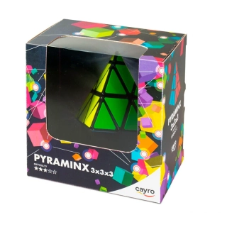 Cayro YJ8331 - PYRAMINX 3x3x3