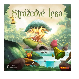 Mindok Strážcové lesa