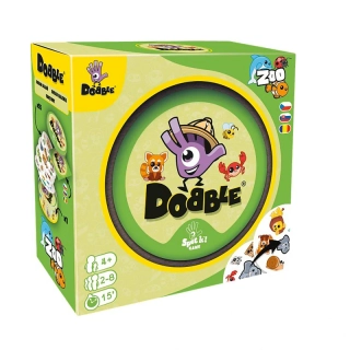 Asmodee Dobble ZOO