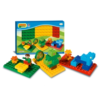 Unico Základní deska 3 kusy