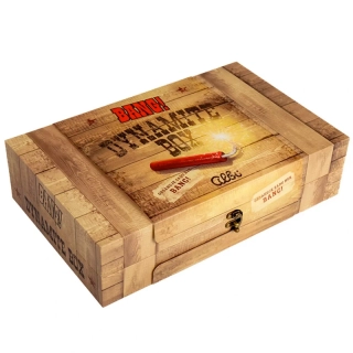 Albi Bang! Dynamite Box - základní hra + 9 rozšíření + extra komponenty