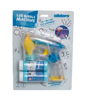 Alldoro LED bublinková pistole