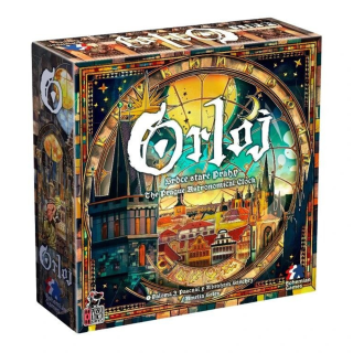 Bohemian Games Orloj: Srdce staré Prahy