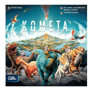 Albi Kometa