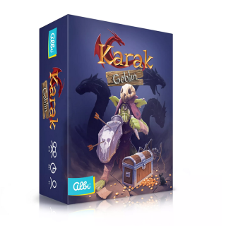 Albi Karak Goblin