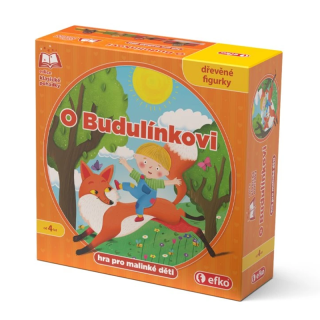 Efko O Budulínkovi