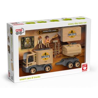 Efko MultiGO Expedice Egypt