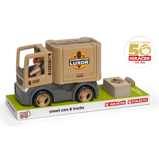 Efko MultiGO Expedice Egypt - Igráček archeolog