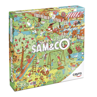 Cayro 892 - Sam & Co