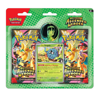 Pokémon TCG: ME02.5 Ascended Heroes - 2-Pack Blister