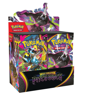 Pokémon TCG: ME05 Pitch Black - Booster