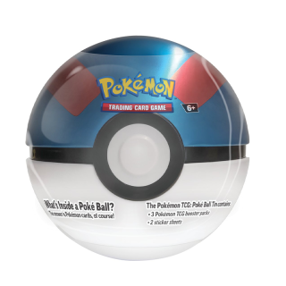 Pokémon TCG: Poké Ball Tin 2024 Reprint