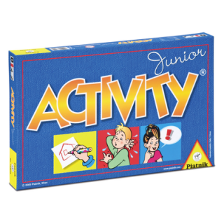 Piatnik Activity Junior TURBO