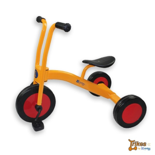 Andreu Toys Kovová tříkolka RACER