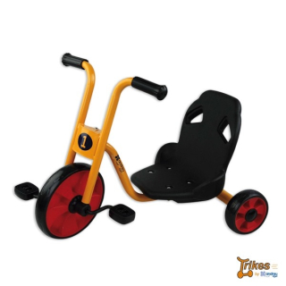 Andreu Toys Kovová tříkolka EXCLUSIVE