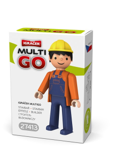 Efko IGRÁČEK MULTIGO - STAVBAŘ