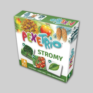 Efko PEXETRIO - STROMY