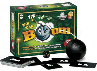 Piatnik Tik Tak Bum