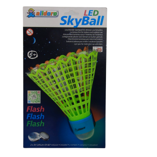 Alldoro LED Svítící košík