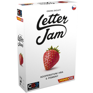 Mindok Letter Jam