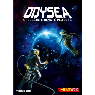 Mindok Odysea - Společně k deváté planetě