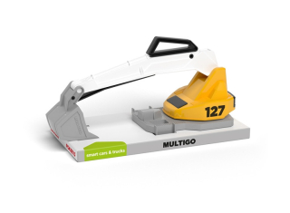 Efko MULTIGO BUILD - bagr