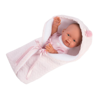 Llorens New Born holčička 26304