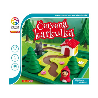 Mindok SMART - Červená Karkulka