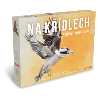 Mindok Na křídlech – Opeřená Oceánie