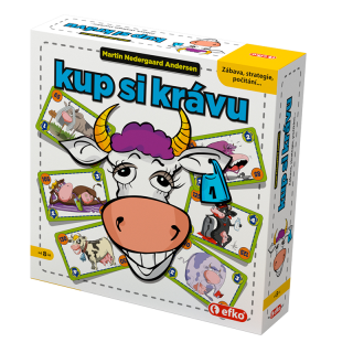 Efko Kup si krávu